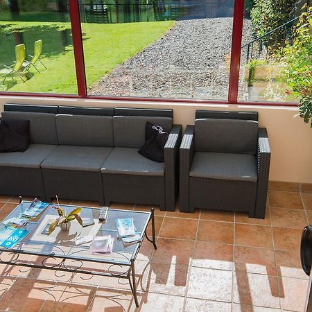 Au Jardin Fleuri Villa Vauxaillon Dış mekan fotoğraf