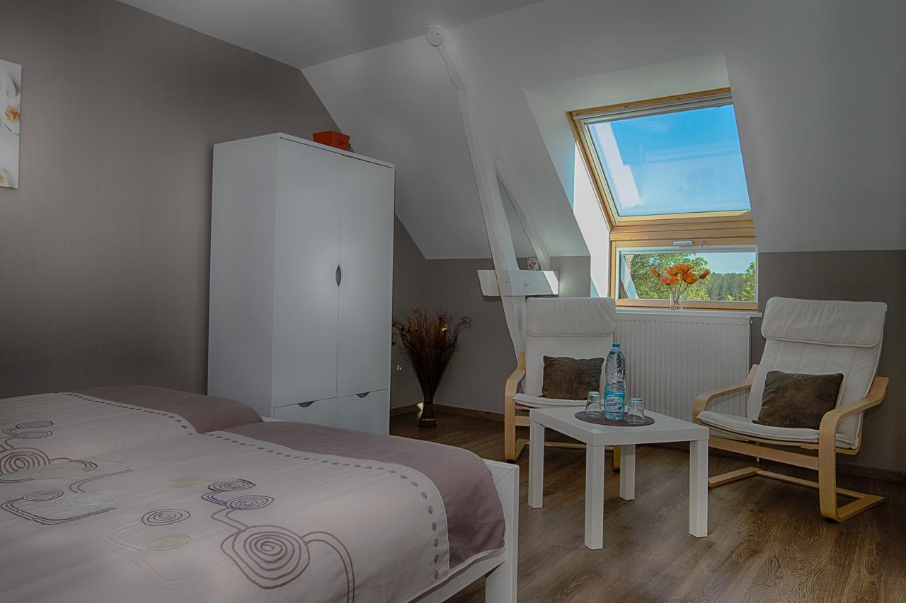 Au Jardin Fleuri Villa Vauxaillon Dış mekan fotoğraf