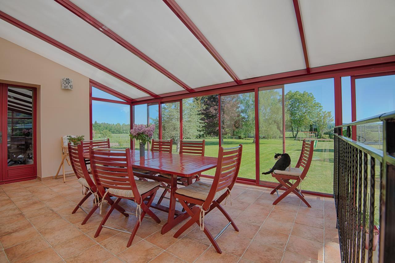Au Jardin Fleuri Villa Vauxaillon Dış mekan fotoğraf