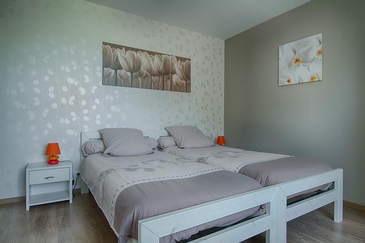 Au Jardin Fleuri Villa Vauxaillon Dış mekan fotoğraf