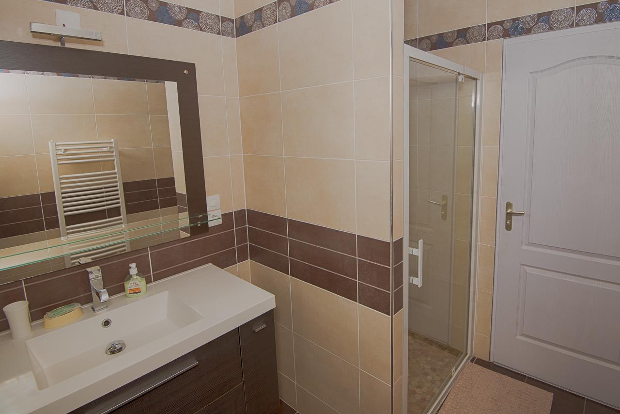 Au Jardin Fleuri Villa Vauxaillon Dış mekan fotoğraf